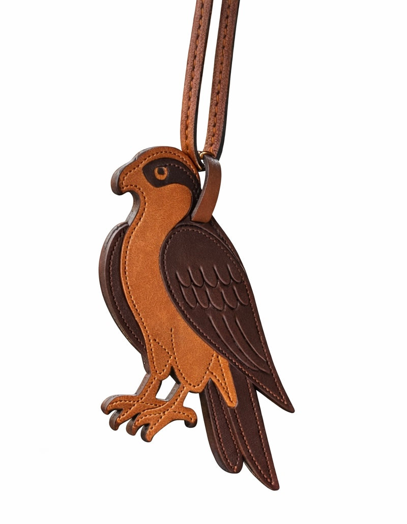 Al Ajdal leather Medallion